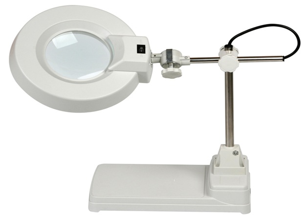 xy magnifying lamp